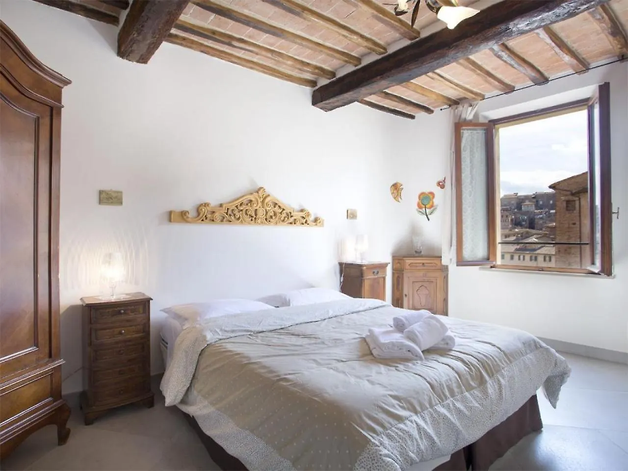 Ferienwohnung Nonna Pappa Siena