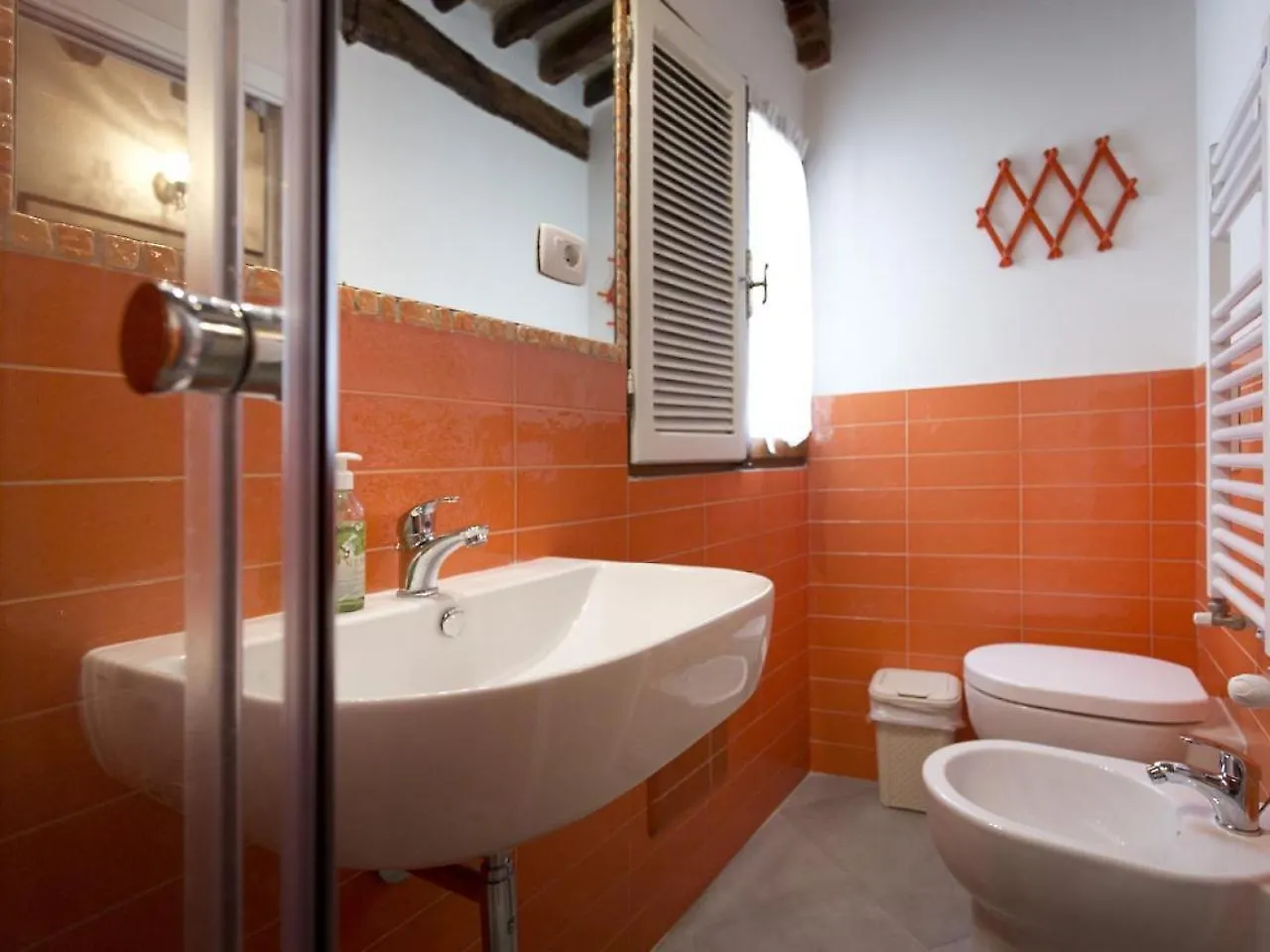 Ferienwohnung Nonna Pappa Siena