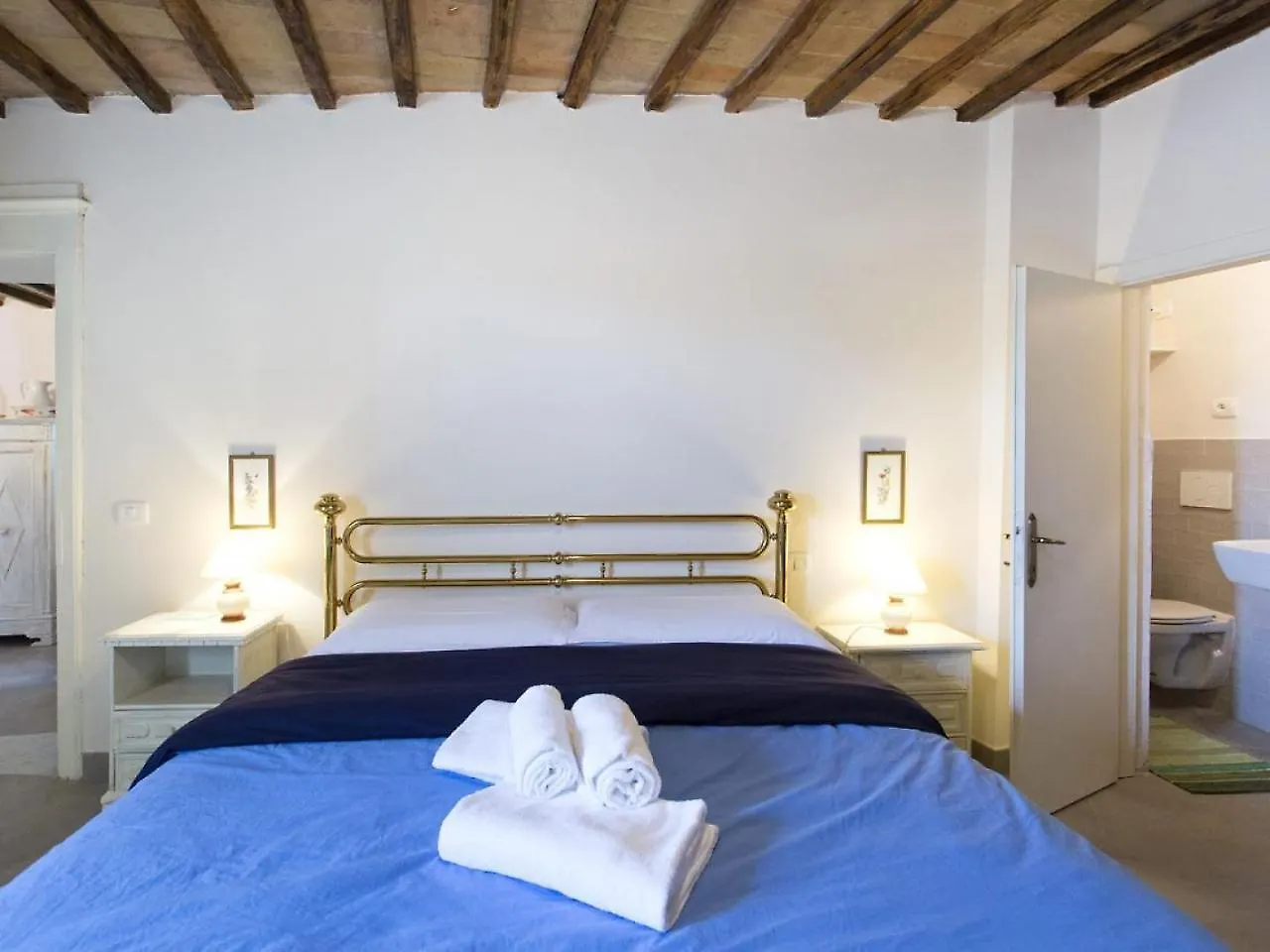 Ferienwohnung Nonna Pappa Siena 0*,